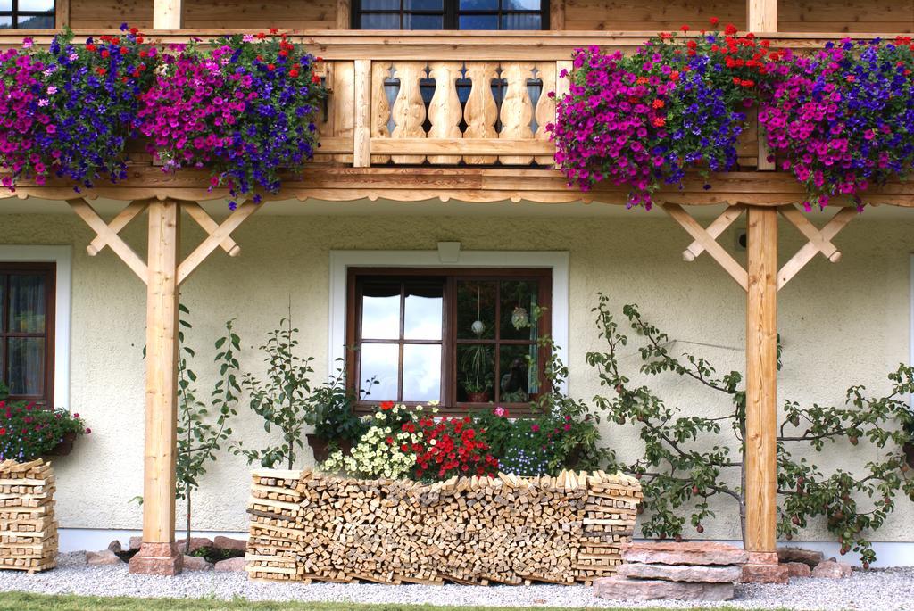 Primushaeusl Gaestehaus ชตรอเบิล ภายนอก รูปภาพ
